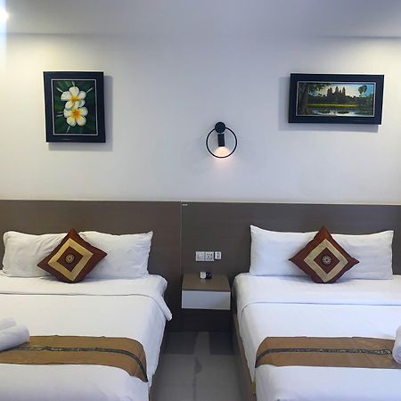 Lh Residence 752 Siem Reap Exteriér fotografie