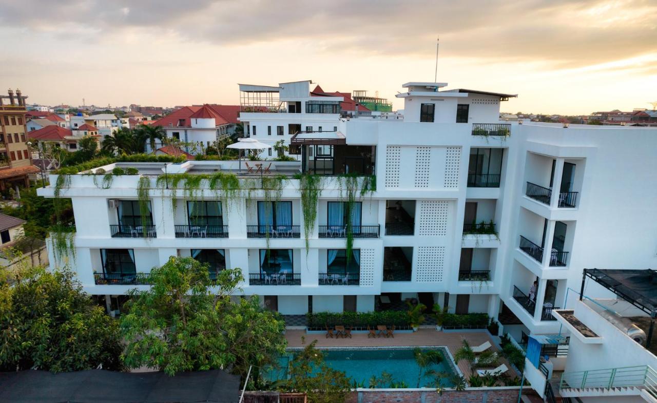 Lh Residence 752 Siem Reap Exteriér fotografie