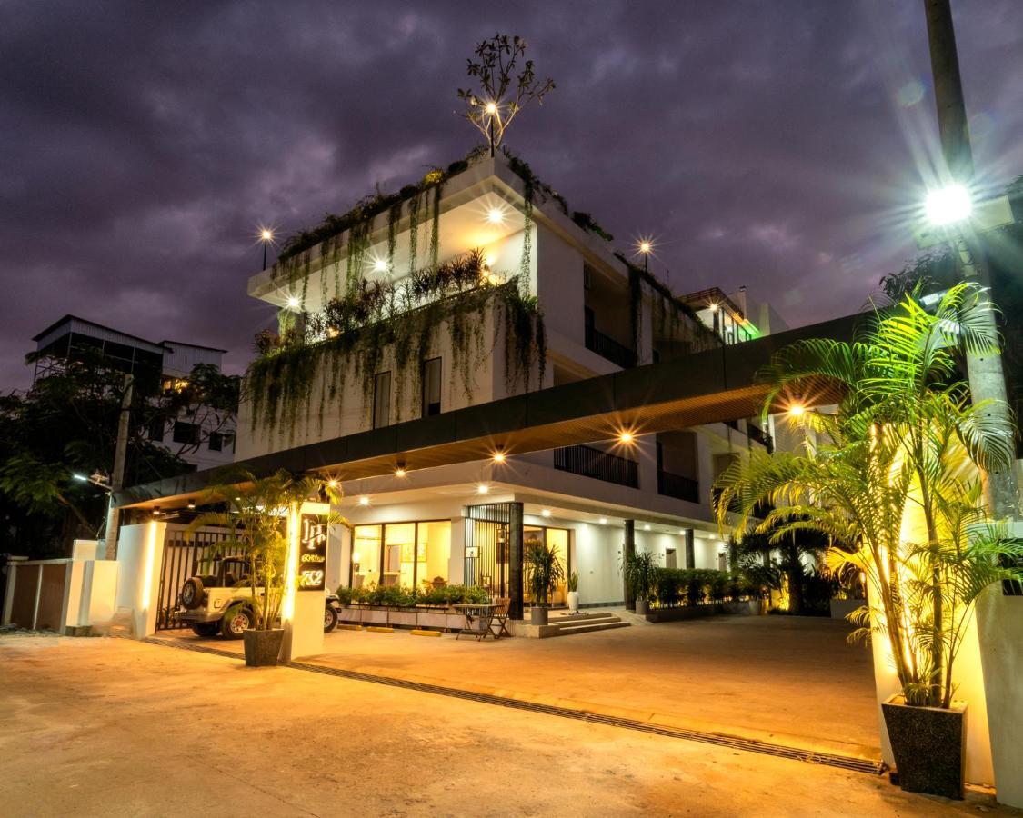 Lh Residence 752 Siem Reap Exteriér fotografie
