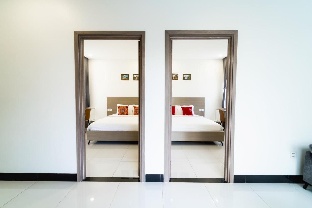 Lh Residence 752 Siem Reap Exteriér fotografie