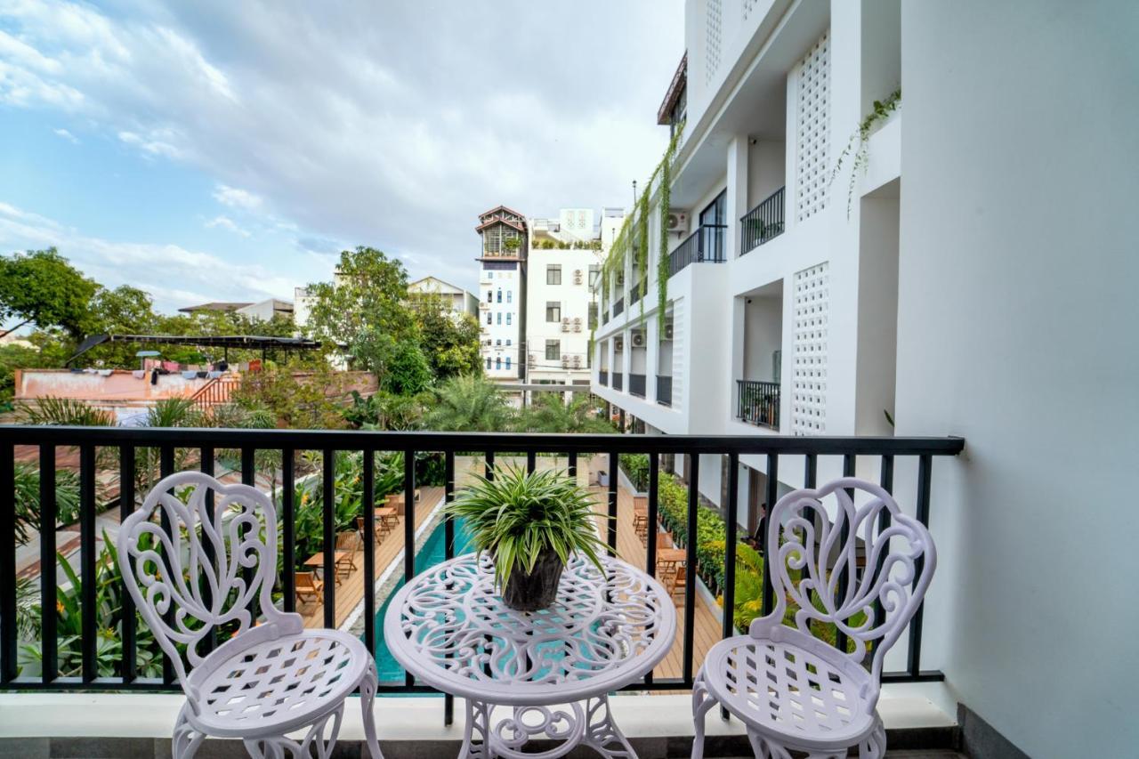 Lh Residence 752 Siem Reap Exteriér fotografie