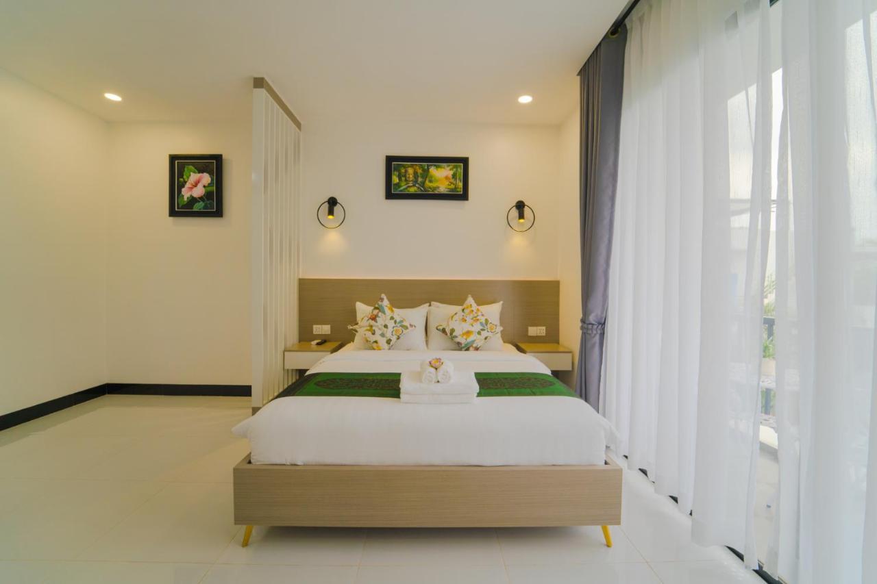 Lh Residence 752 Siem Reap Exteriér fotografie