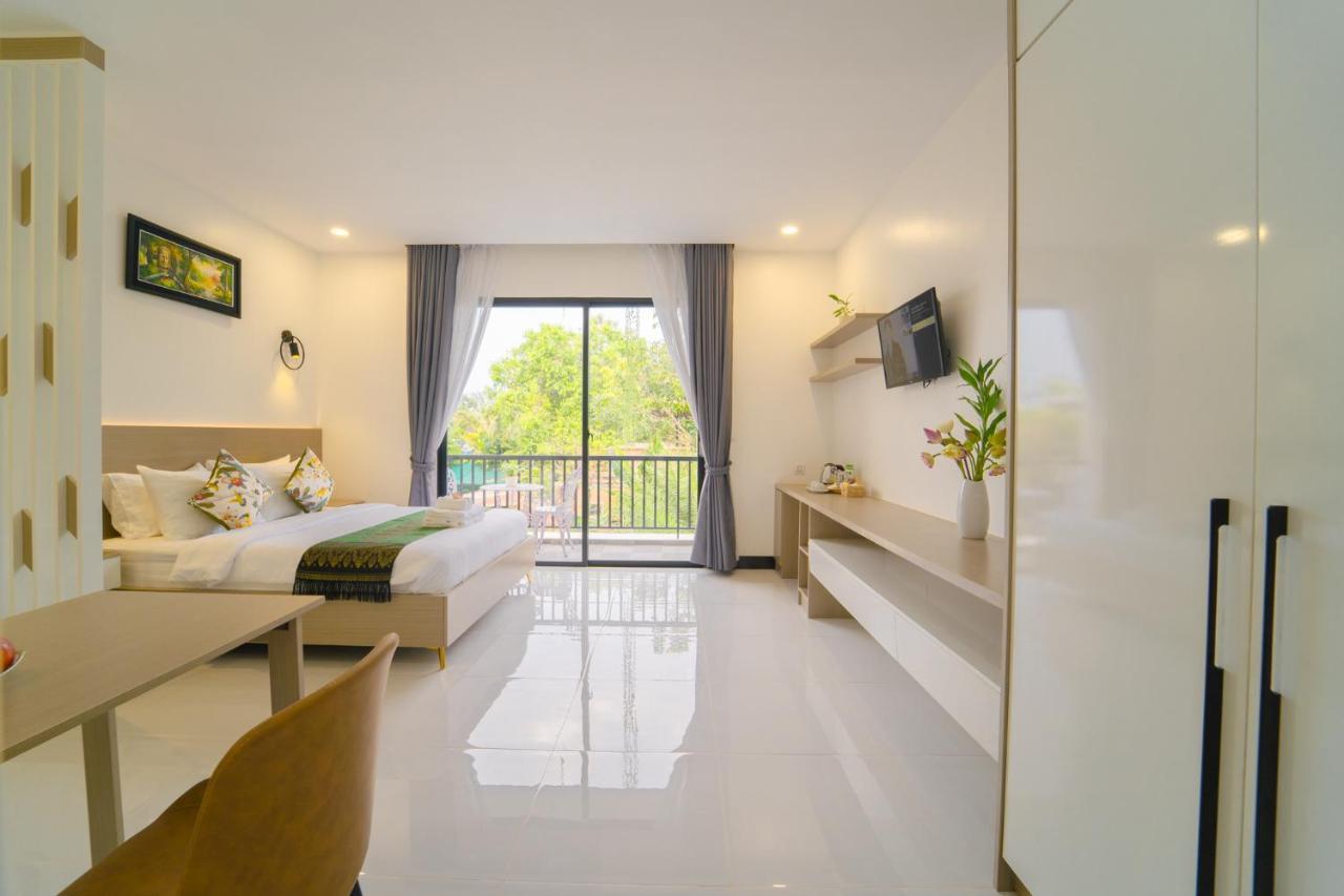 Lh Residence 752 Siem Reap Exteriér fotografie