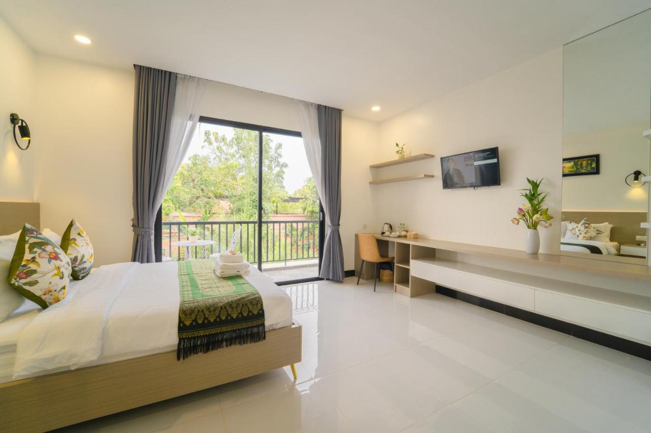 Lh Residence 752 Siem Reap Exteriér fotografie