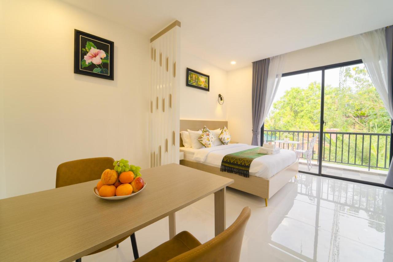 Lh Residence 752 Siem Reap Exteriér fotografie