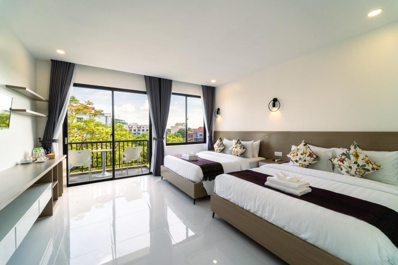 Lh Residence 752 Siem Reap Exteriér fotografie