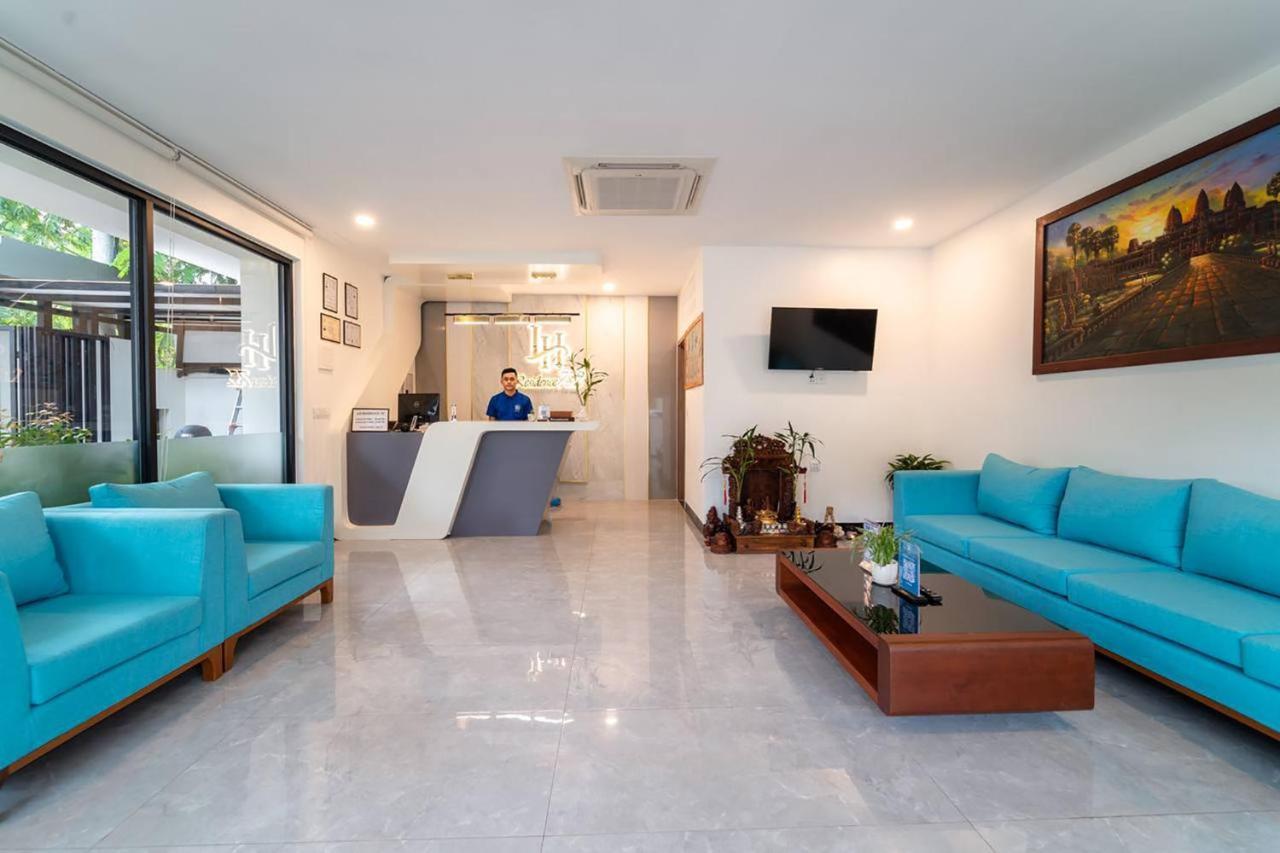 Lh Residence 752 Siem Reap Exteriér fotografie