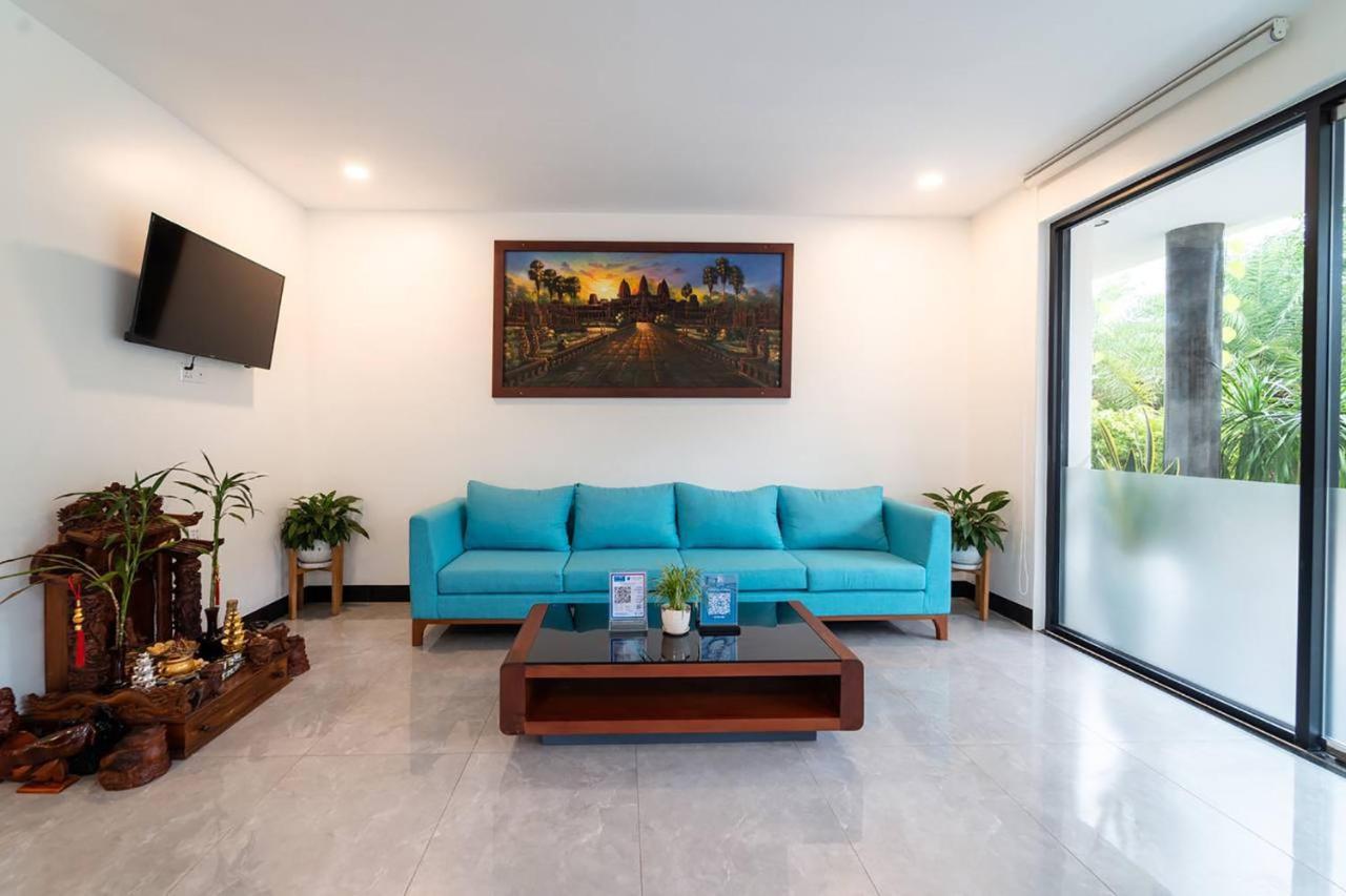 Lh Residence 752 Siem Reap Exteriér fotografie