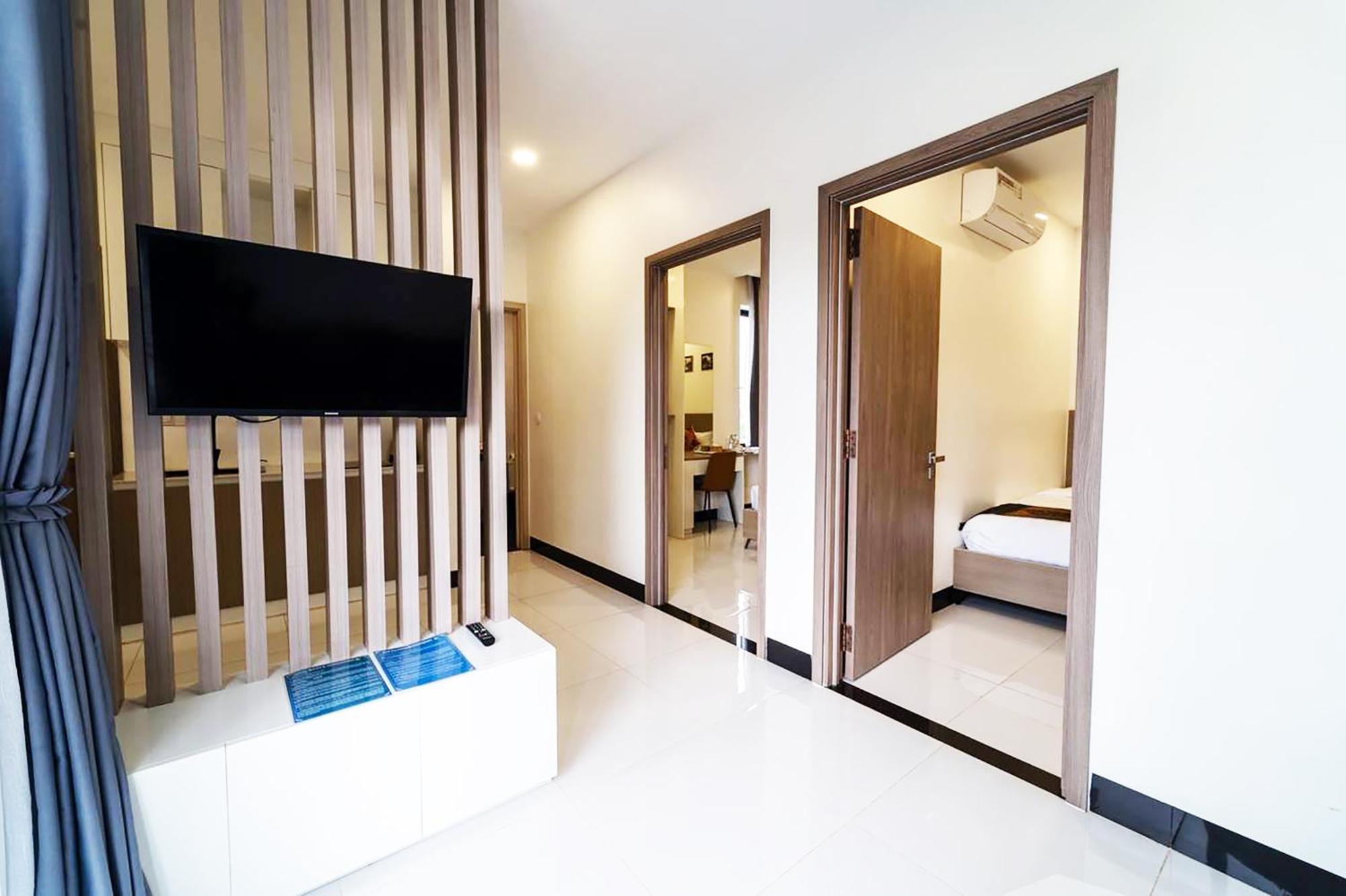 Lh Residence 752 Siem Reap Exteriér fotografie