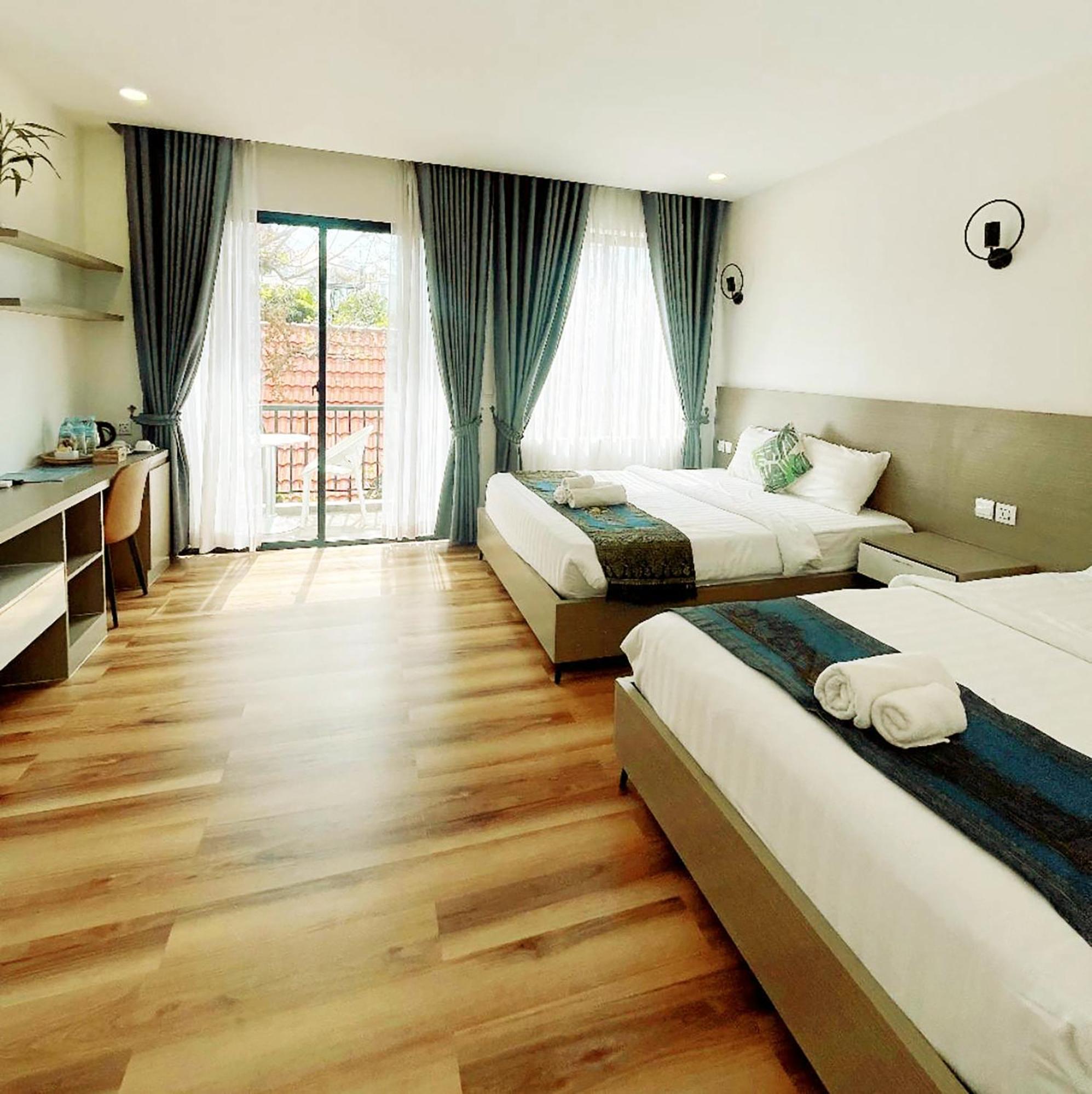 Lh Residence 752 Siem Reap Pokoj fotografie