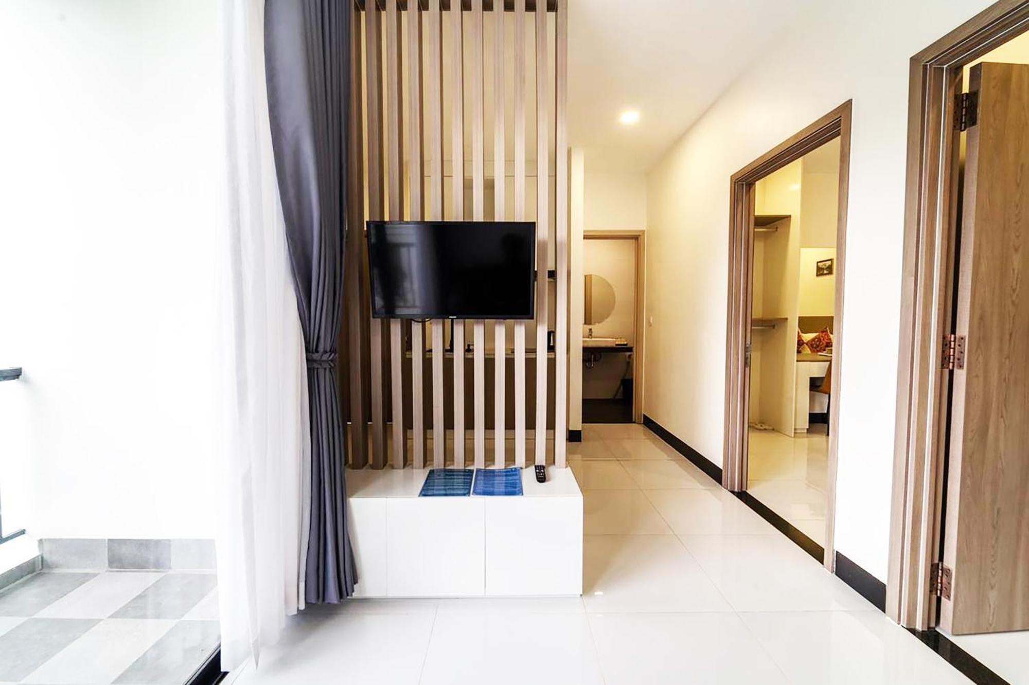 Lh Residence 752 Siem Reap Pokoj fotografie