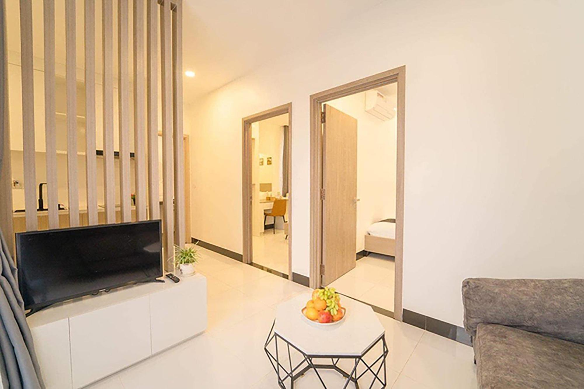 Lh Residence 752 Siem Reap Pokoj fotografie