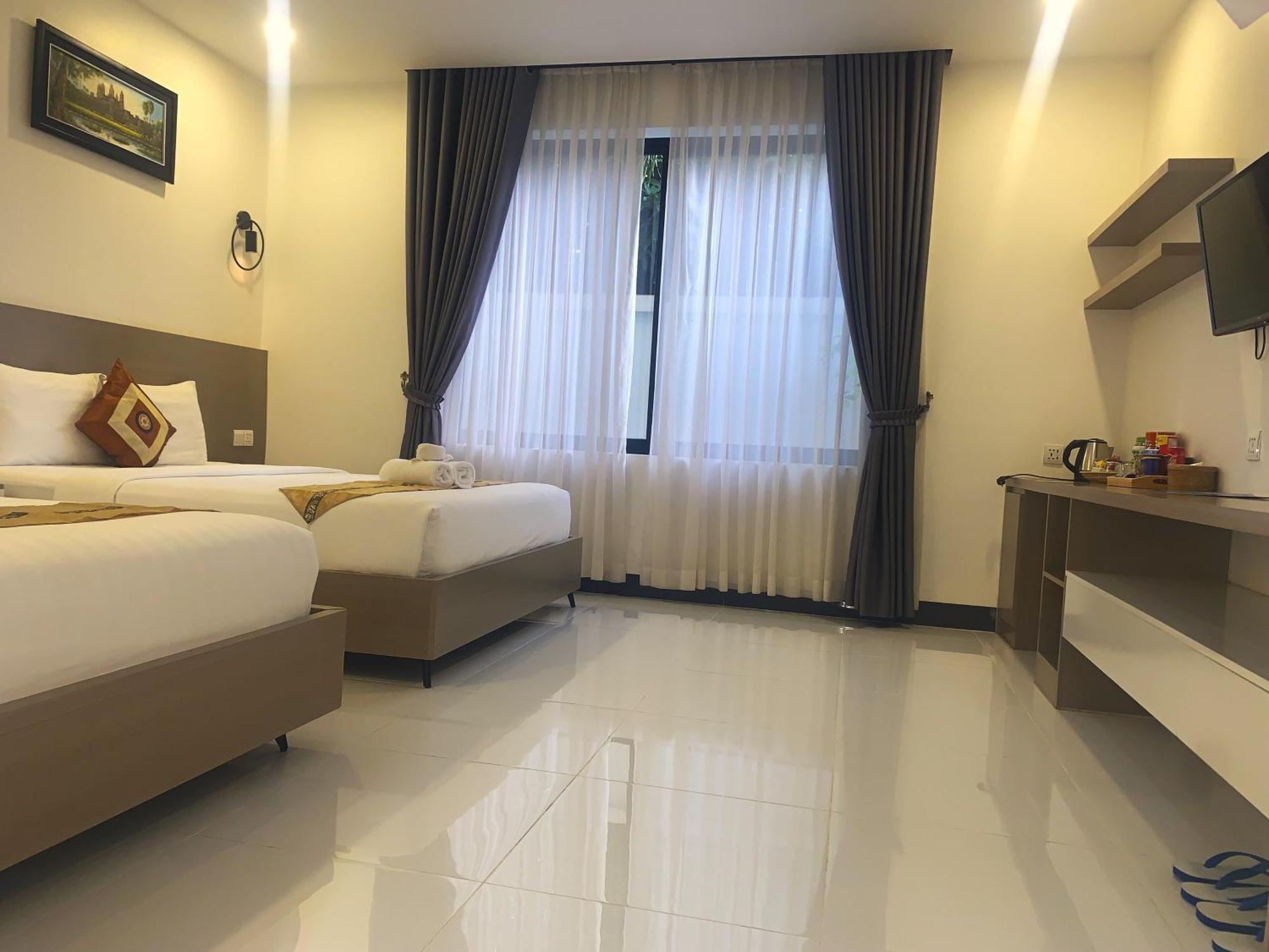 Lh Residence 752 Siem Reap Exteriér fotografie