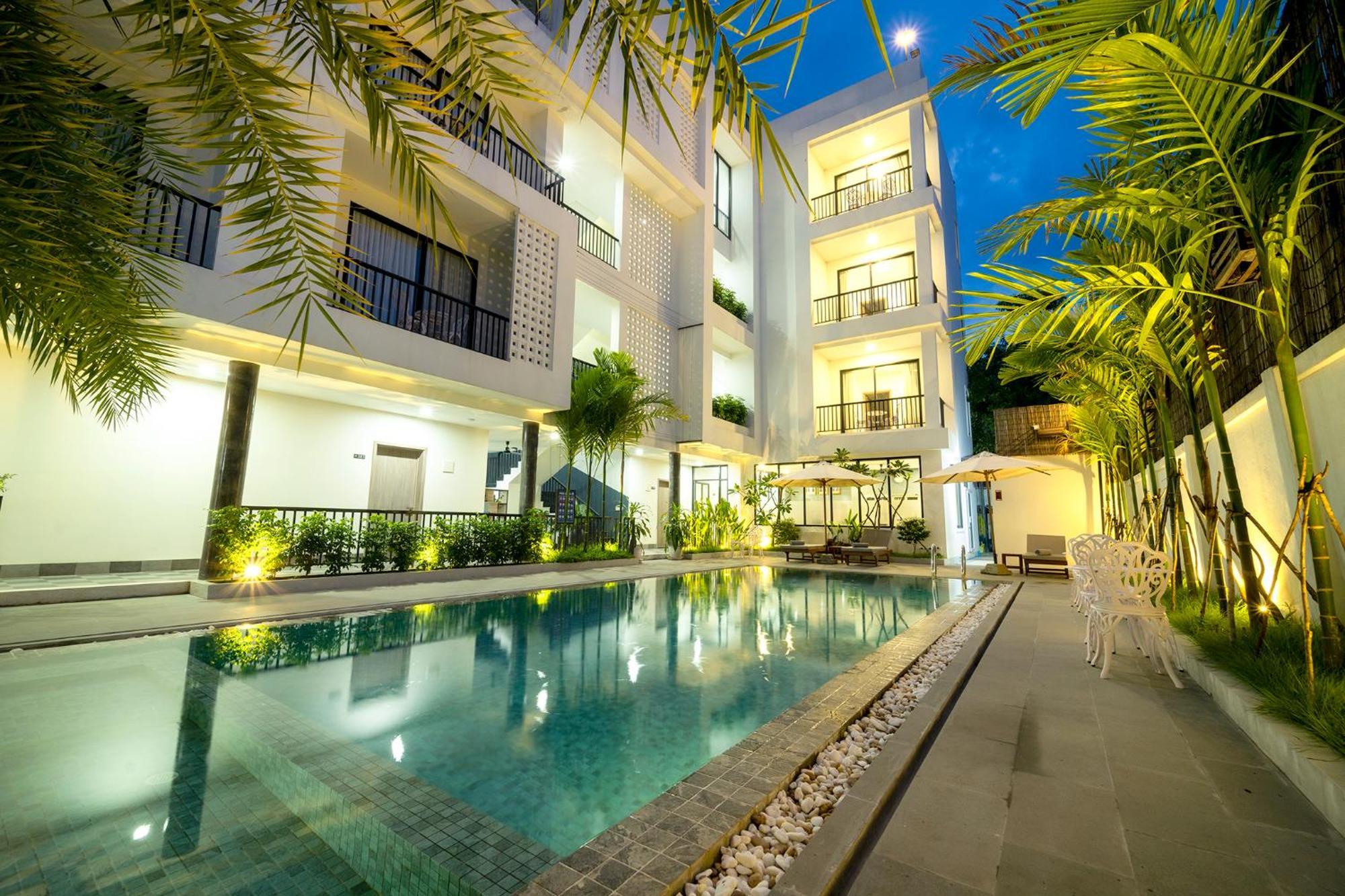 Lh Residence 752 Siem Reap Exteriér fotografie