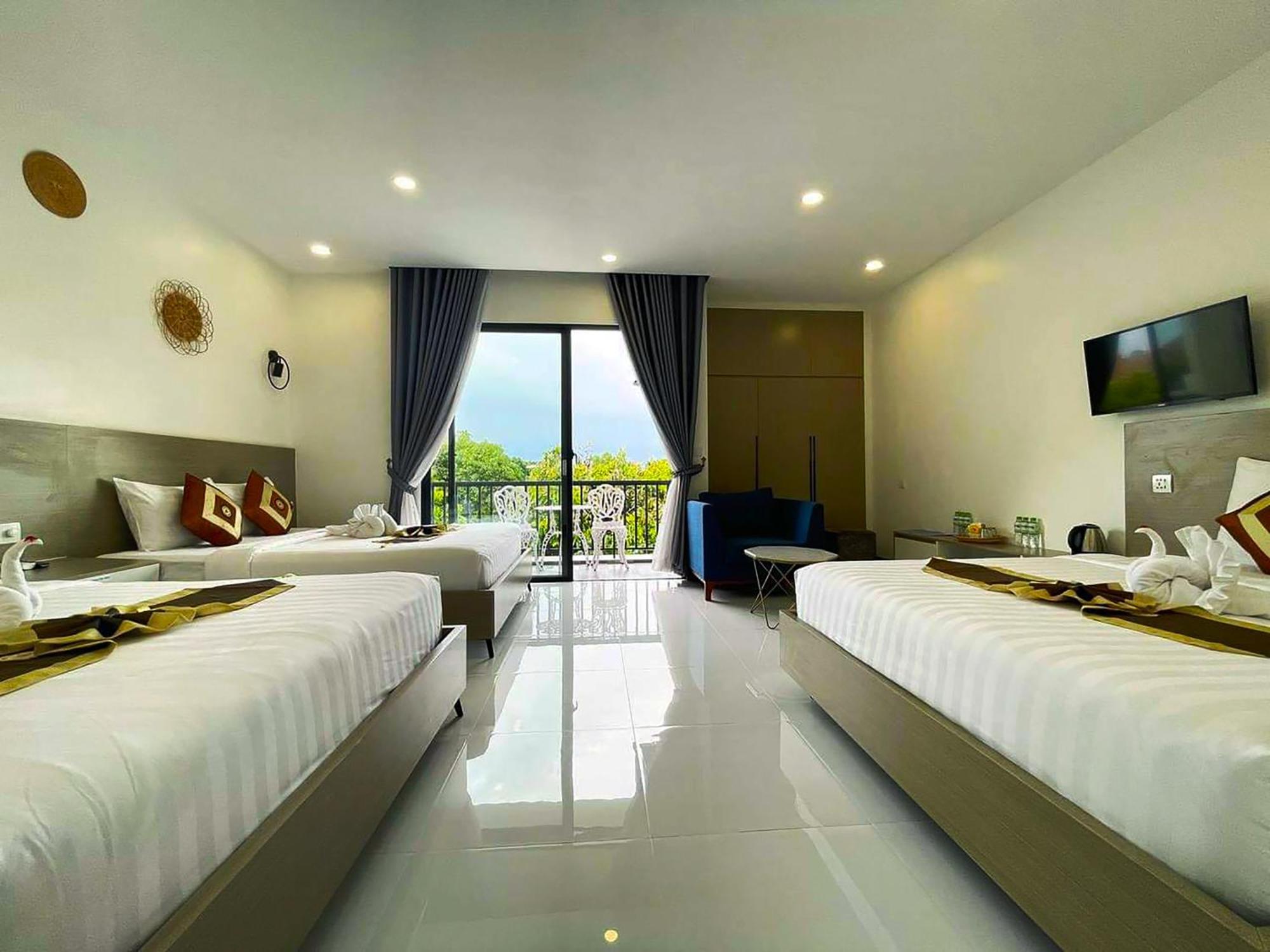 Lh Residence 752 Siem Reap Exteriér fotografie