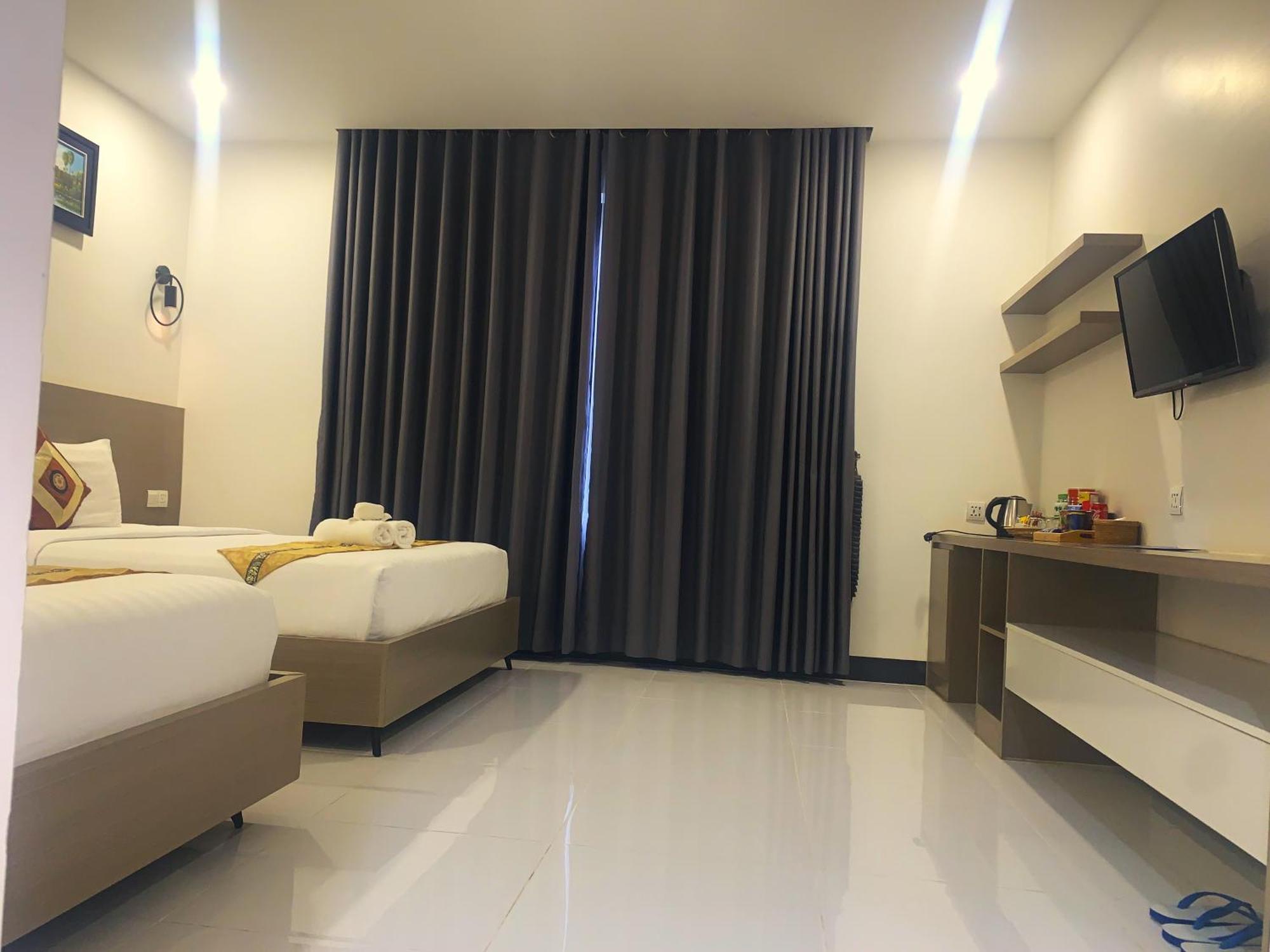 Lh Residence 752 Siem Reap Exteriér fotografie