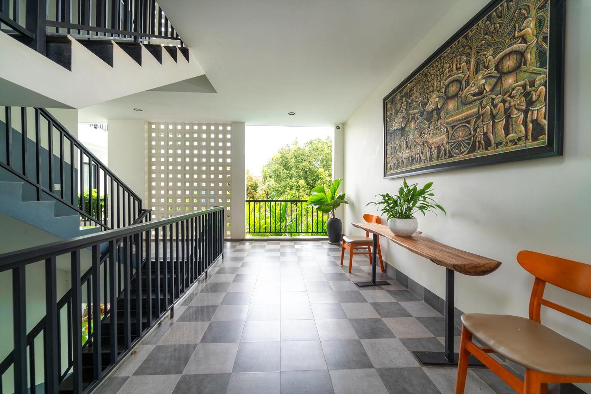 Lh Residence 752 Siem Reap Exteriér fotografie