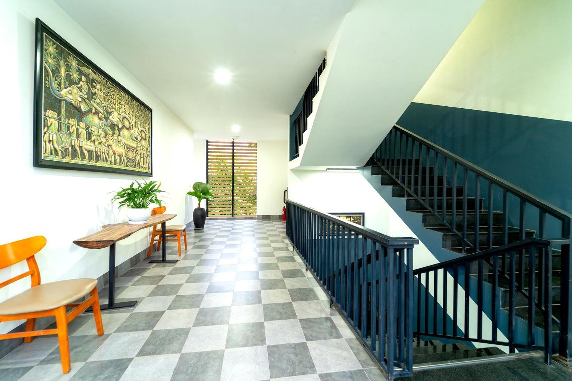 Lh Residence 752 Siem Reap Exteriér fotografie