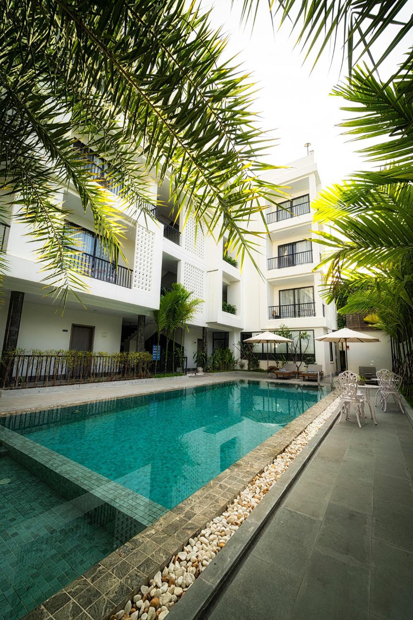 Lh Residence 752 Siem Reap Exteriér fotografie