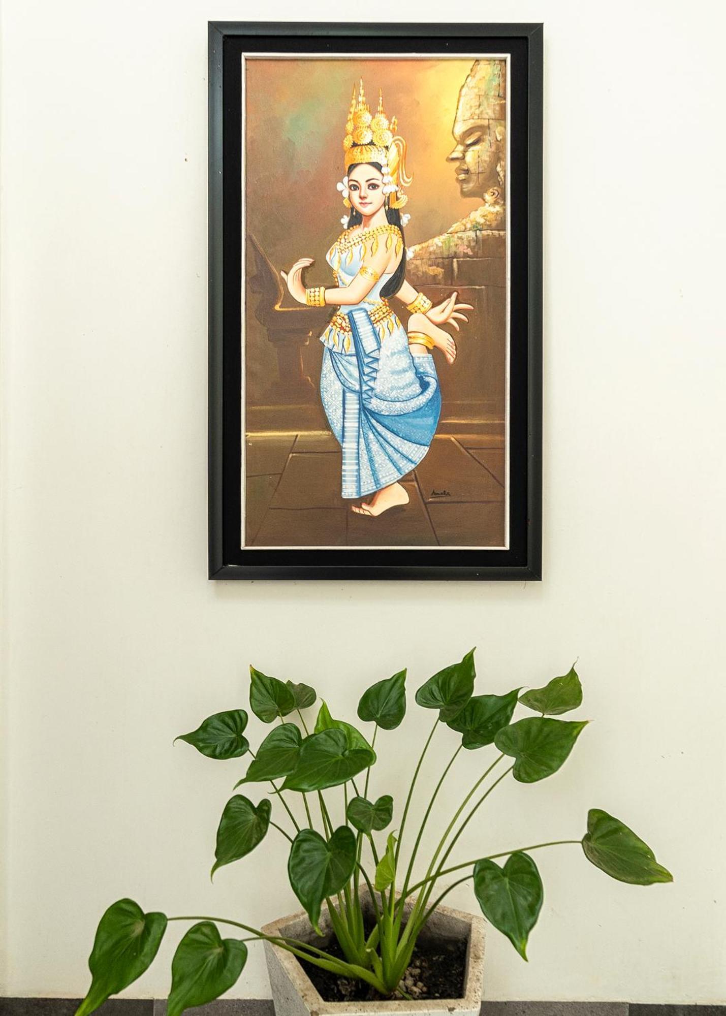 Lh Residence 752 Siem Reap Exteriér fotografie