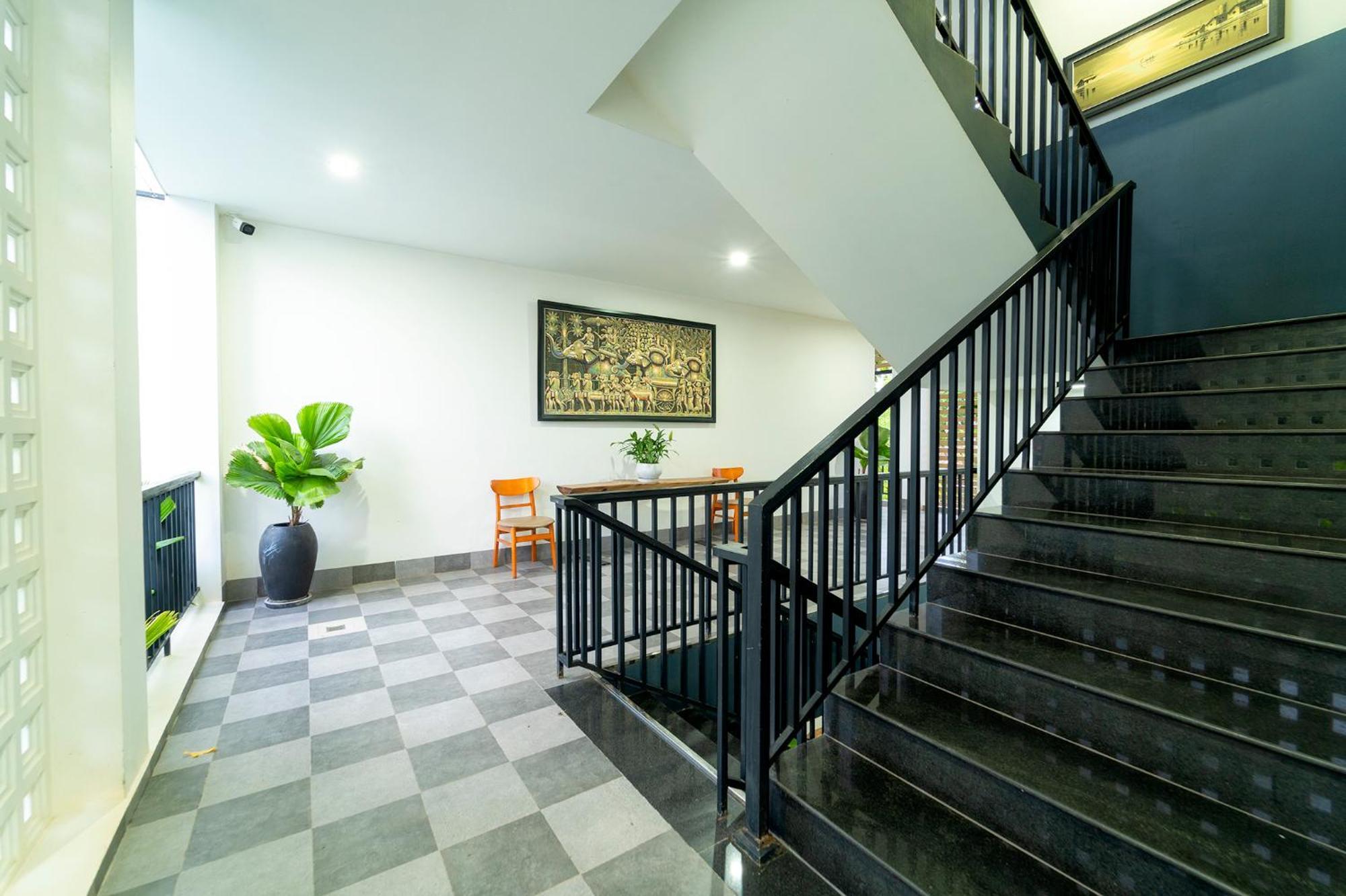 Lh Residence 752 Siem Reap Exteriér fotografie