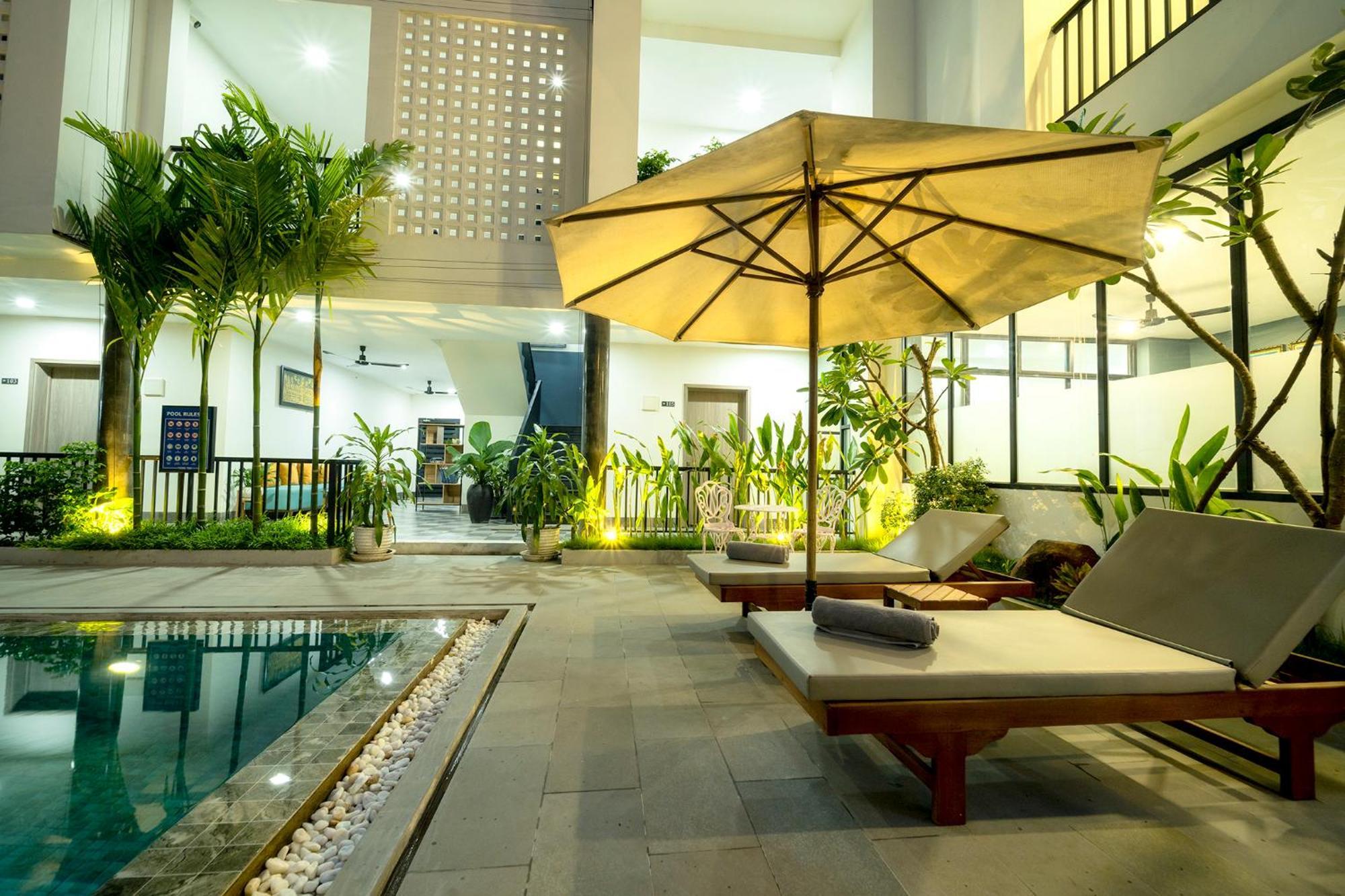 Lh Residence 752 Siem Reap Exteriér fotografie