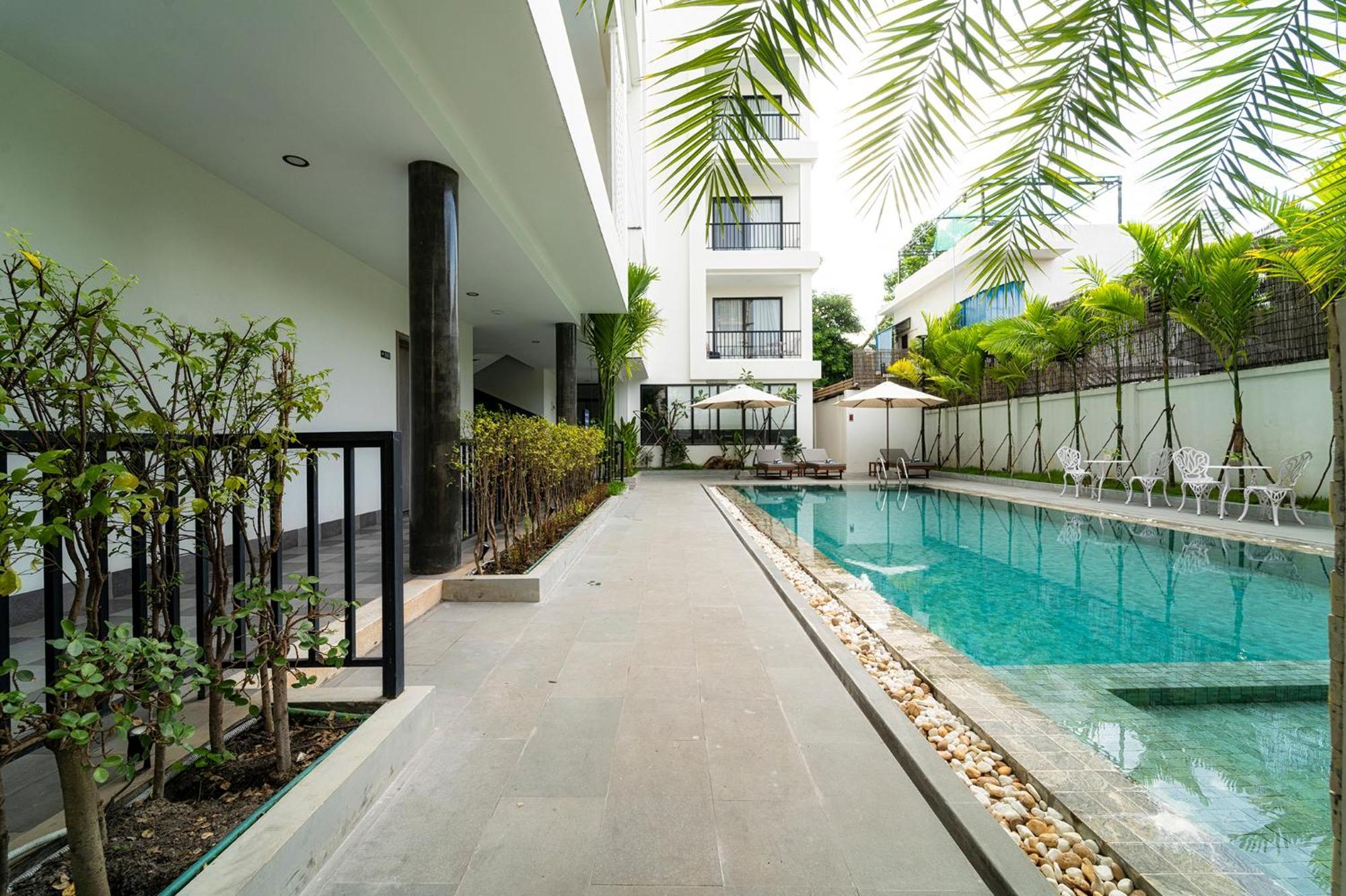 Lh Residence 752 Siem Reap Exteriér fotografie