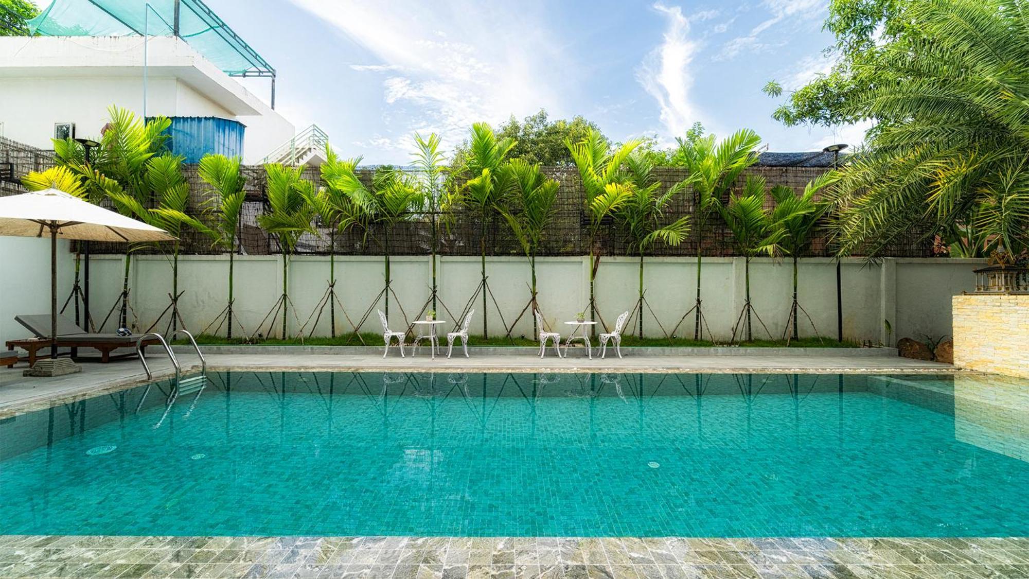 Lh Residence 752 Siem Reap Exteriér fotografie