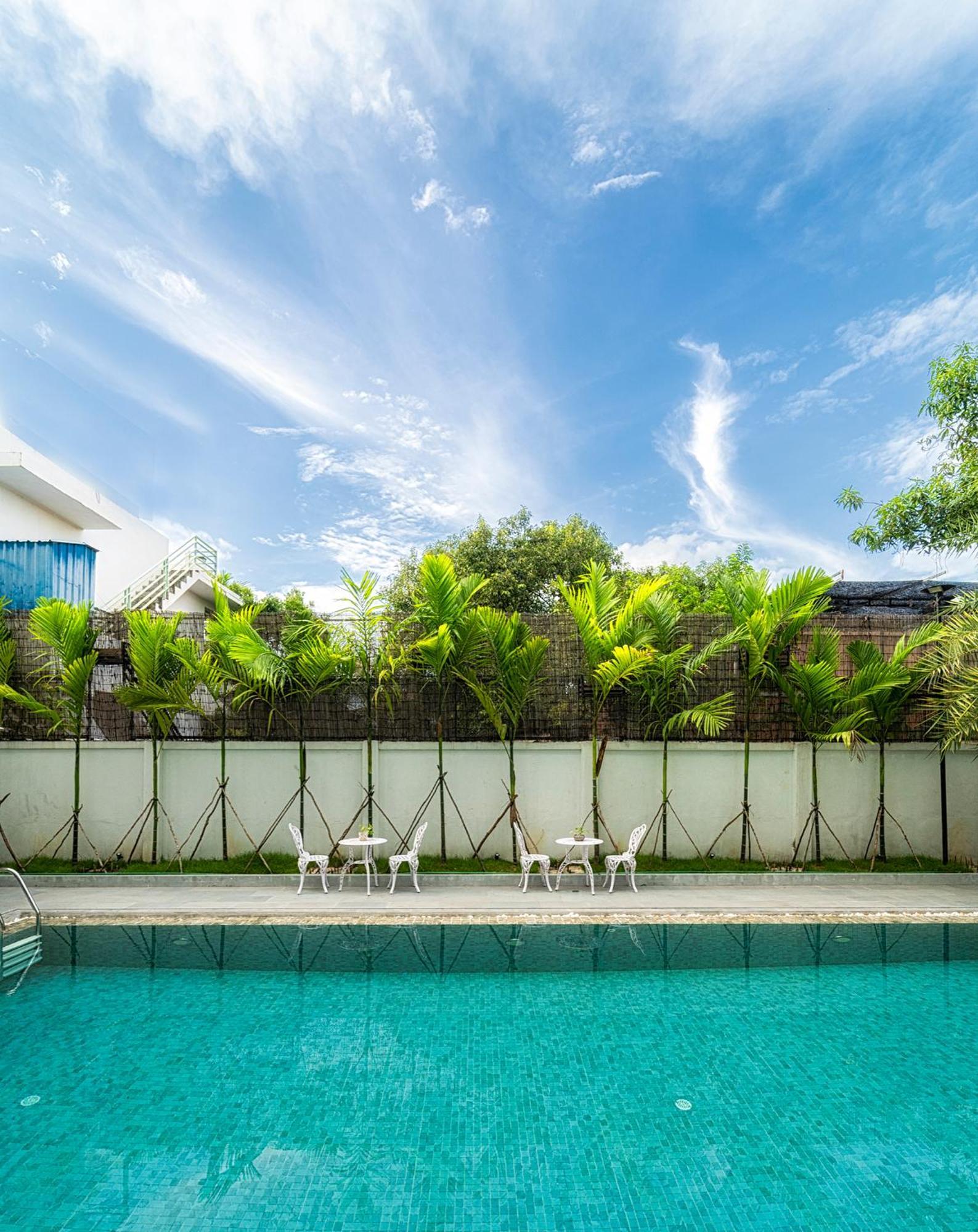 Lh Residence 752 Siem Reap Exteriér fotografie