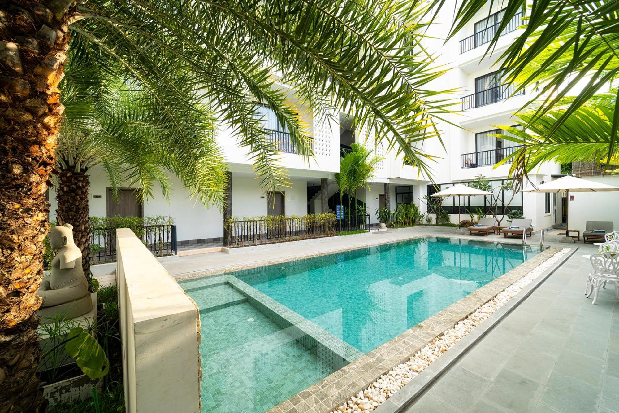 Lh Residence 752 Siem Reap Exteriér fotografie