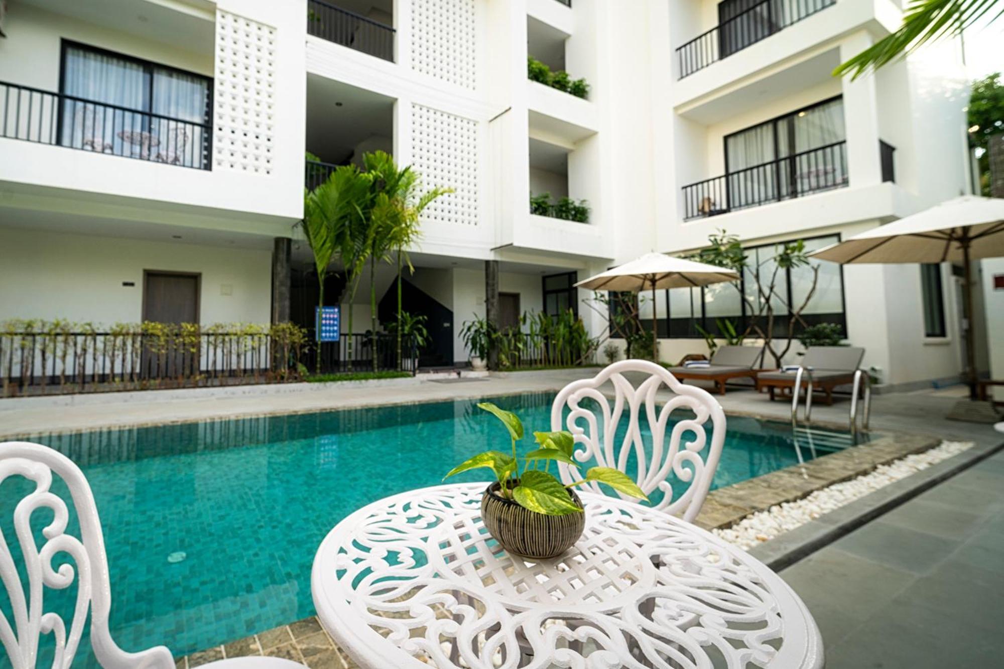 Lh Residence 752 Siem Reap Exteriér fotografie