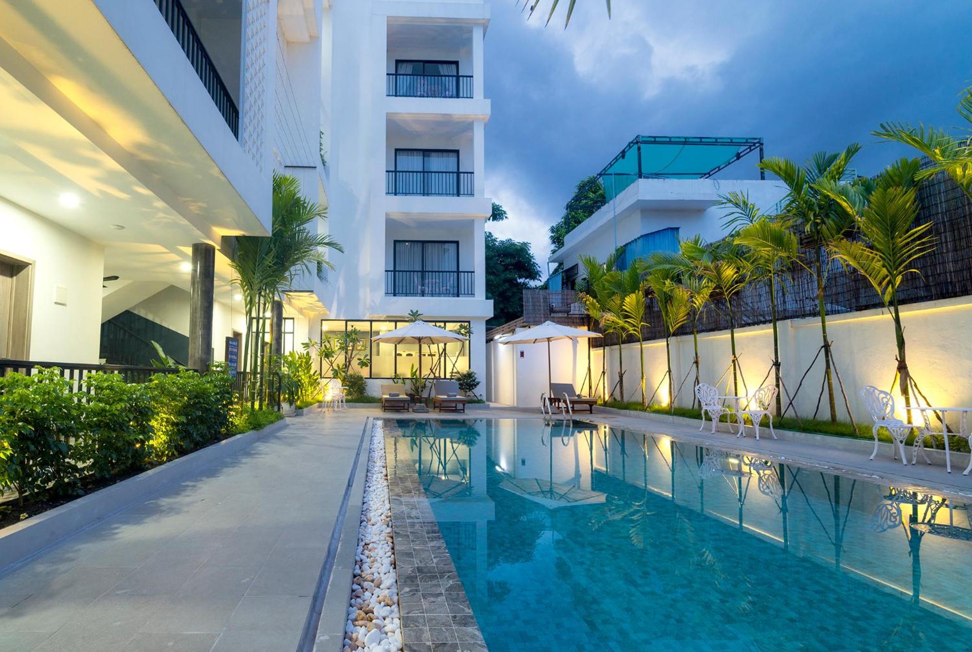 Lh Residence 752 Siem Reap Exteriér fotografie