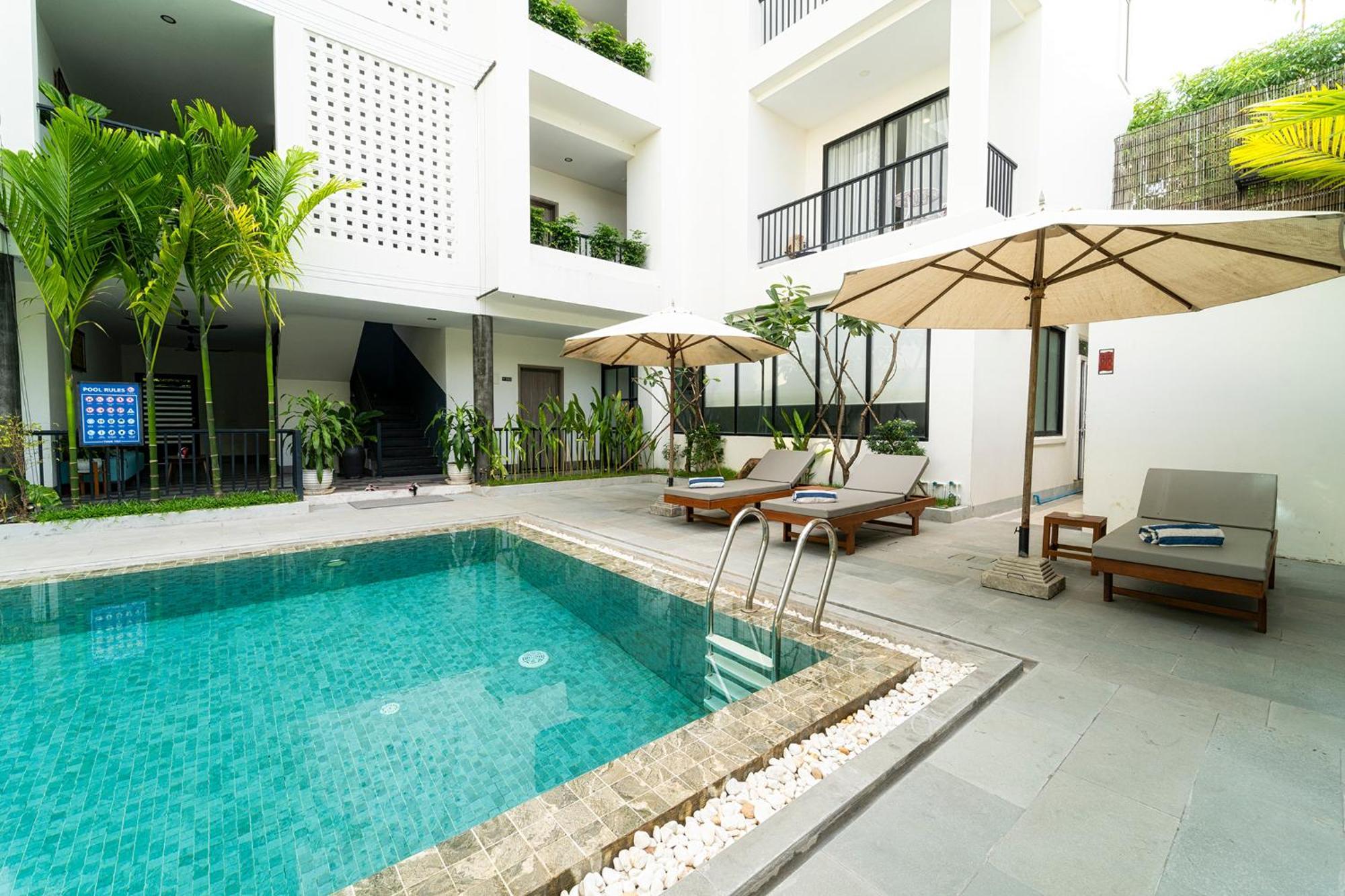 Lh Residence 752 Siem Reap Exteriér fotografie