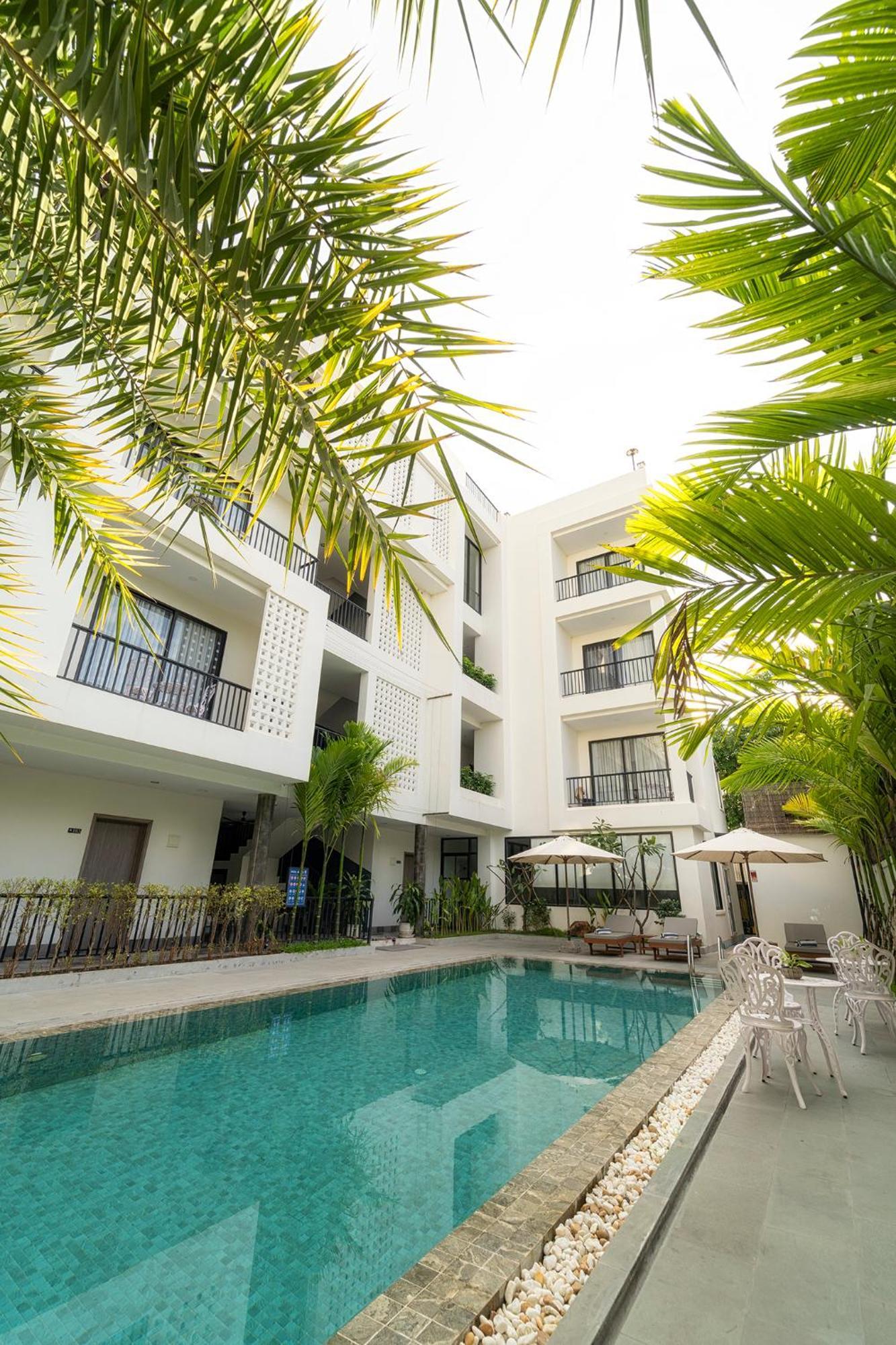 Lh Residence 752 Siem Reap Exteriér fotografie