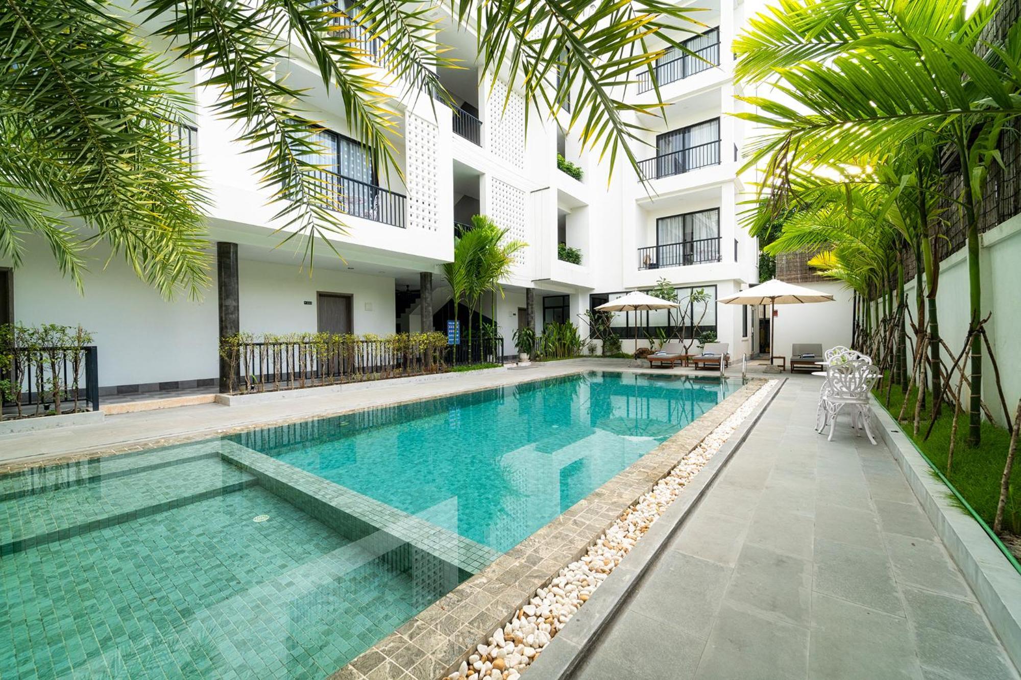 Lh Residence 752 Siem Reap Exteriér fotografie
