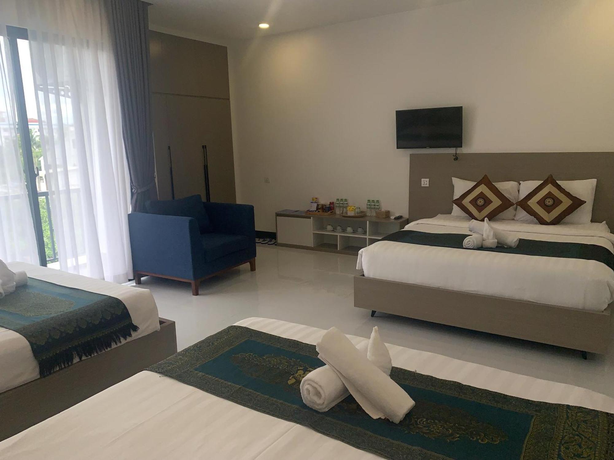 Lh Residence 752 Siem Reap Pokoj fotografie