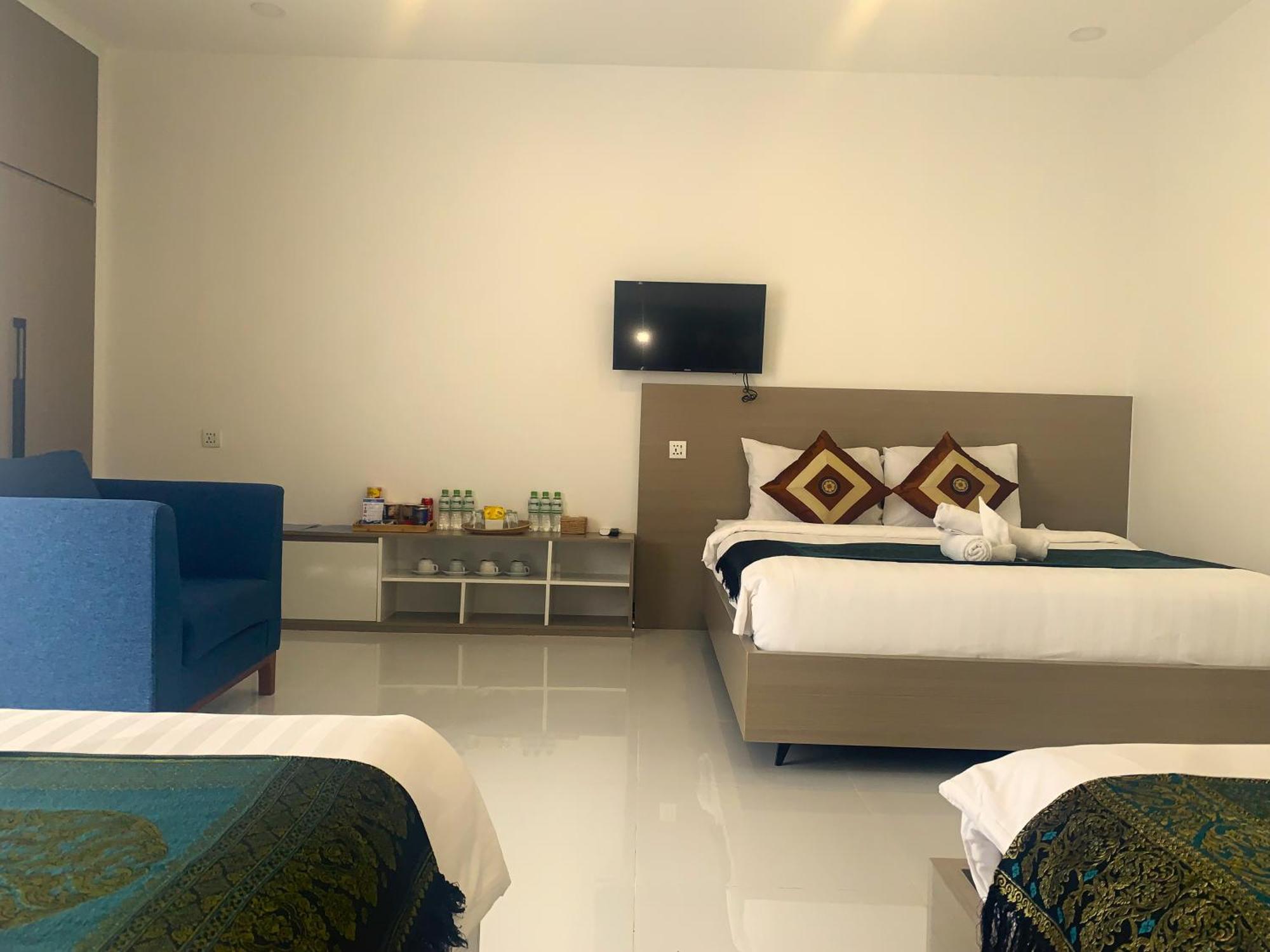 Lh Residence 752 Siem Reap Pokoj fotografie