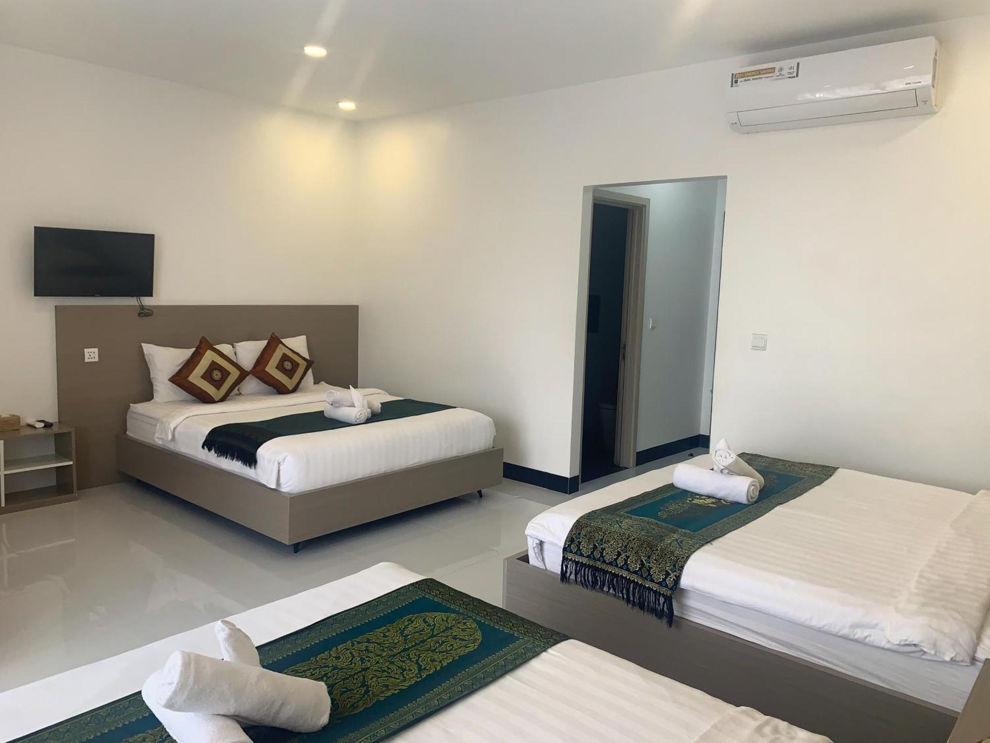 Lh Residence 752 Siem Reap Pokoj fotografie
